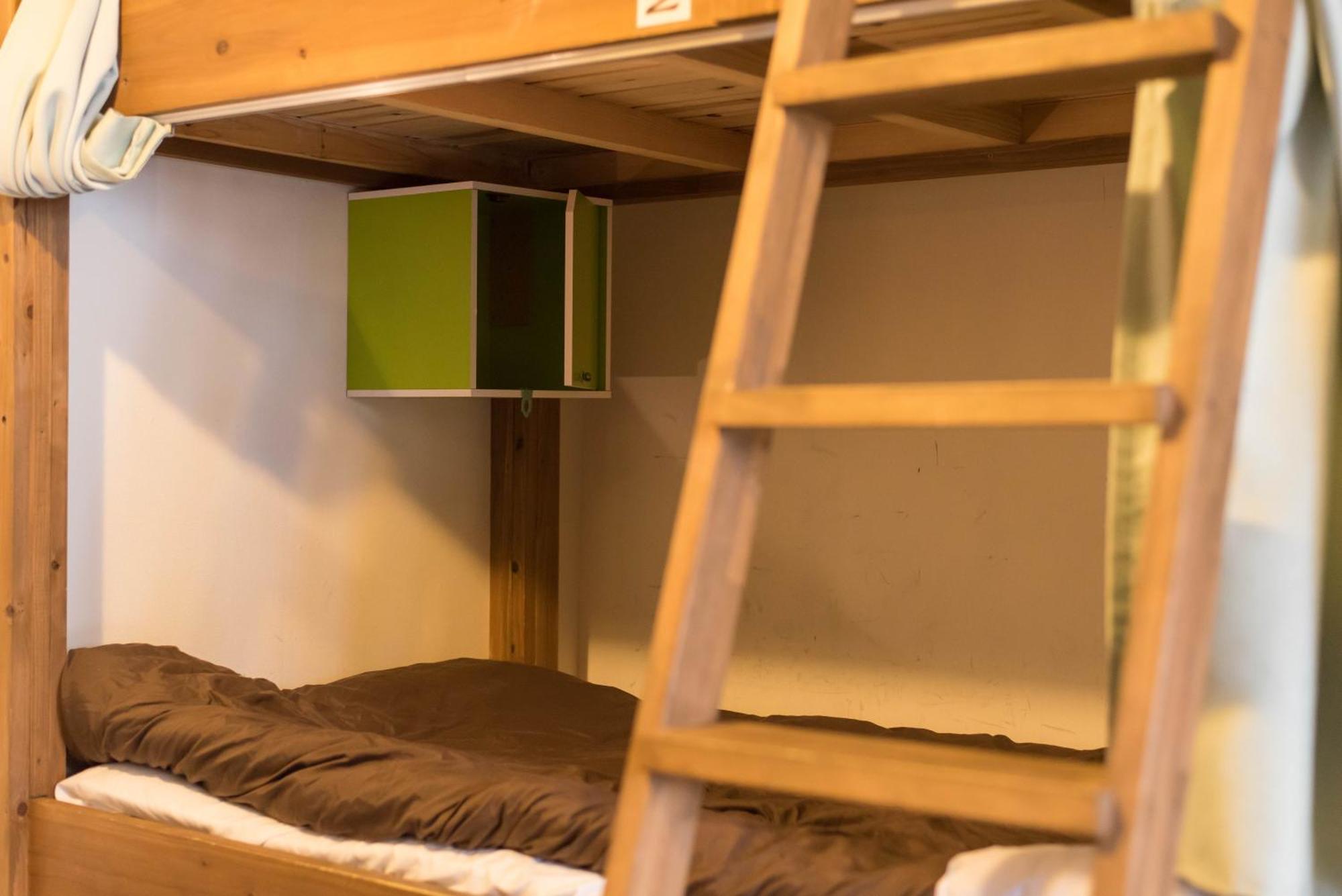 Hostel Q Οσάκα Δωμάτιο φωτογραφία