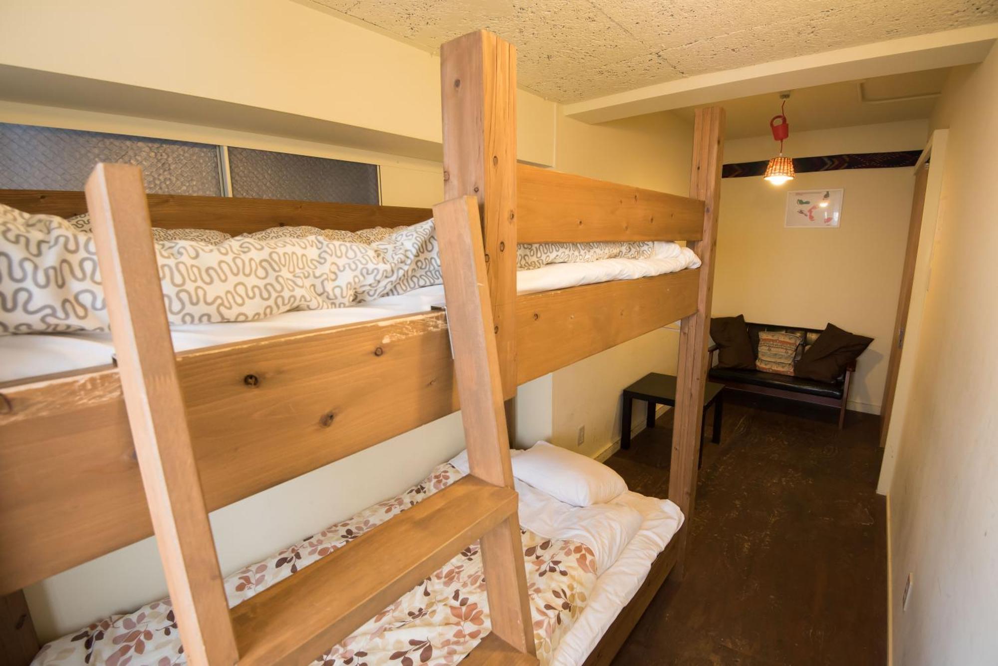 Hostel Q Οσάκα Δωμάτιο φωτογραφία