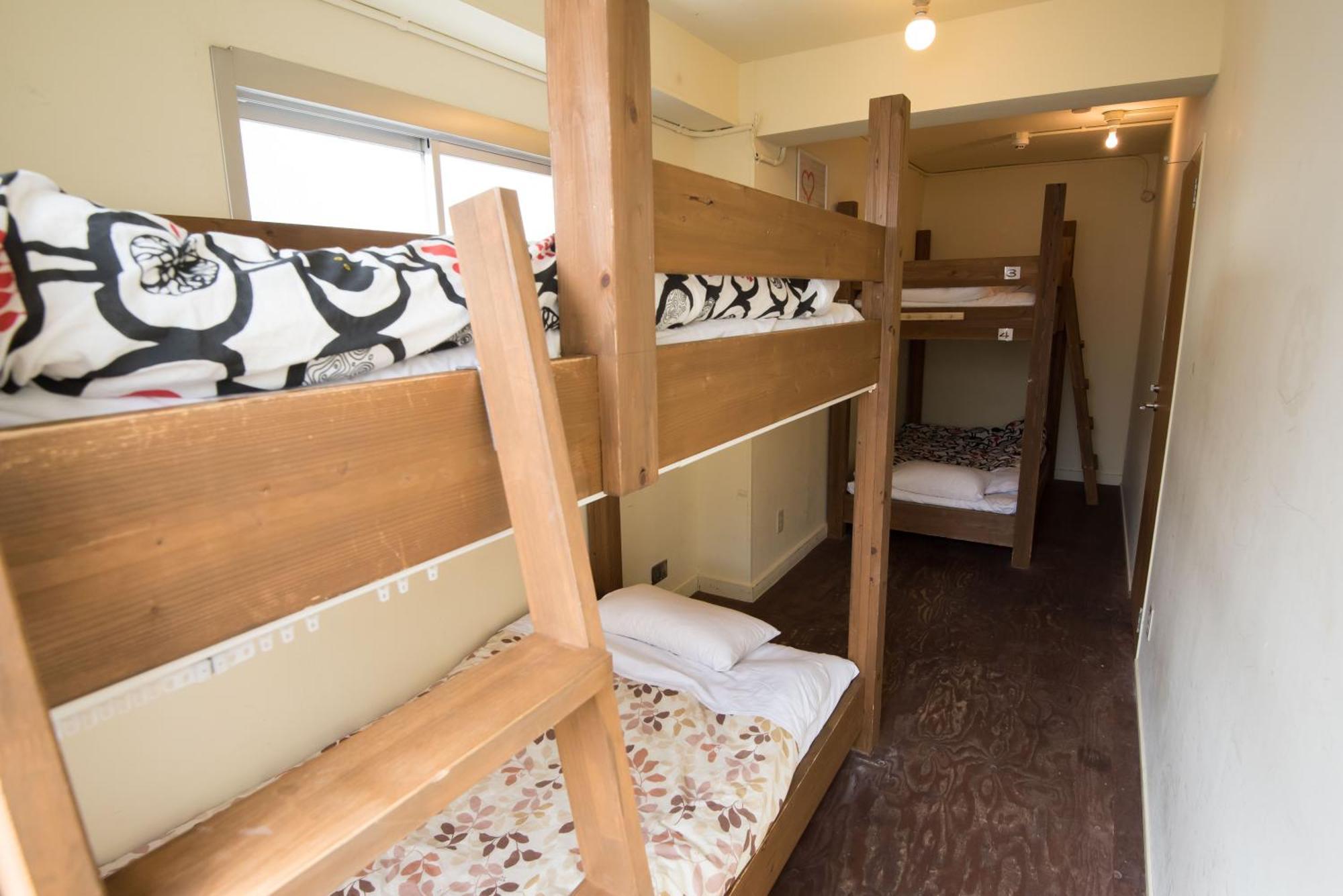 Hostel Q Οσάκα Δωμάτιο φωτογραφία