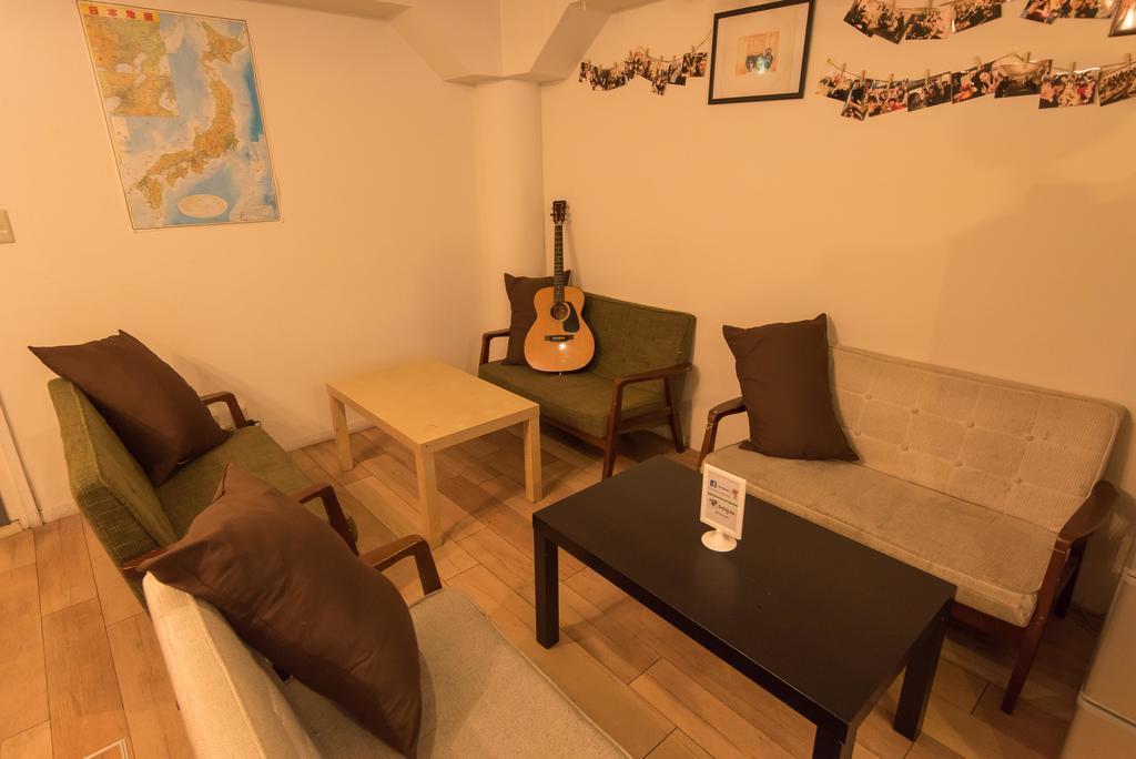 Hostel Q Οσάκα Εξωτερικό φωτογραφία